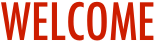 welcome
